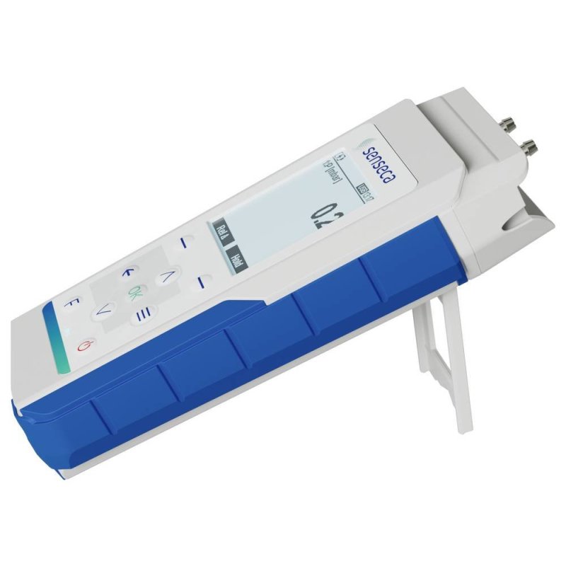 Senseca PRO 211-4 - Diferenčný tlakomer ±500 hPa